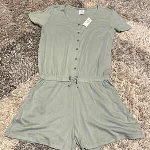 Gap Kids Size XXL Girls Romper New